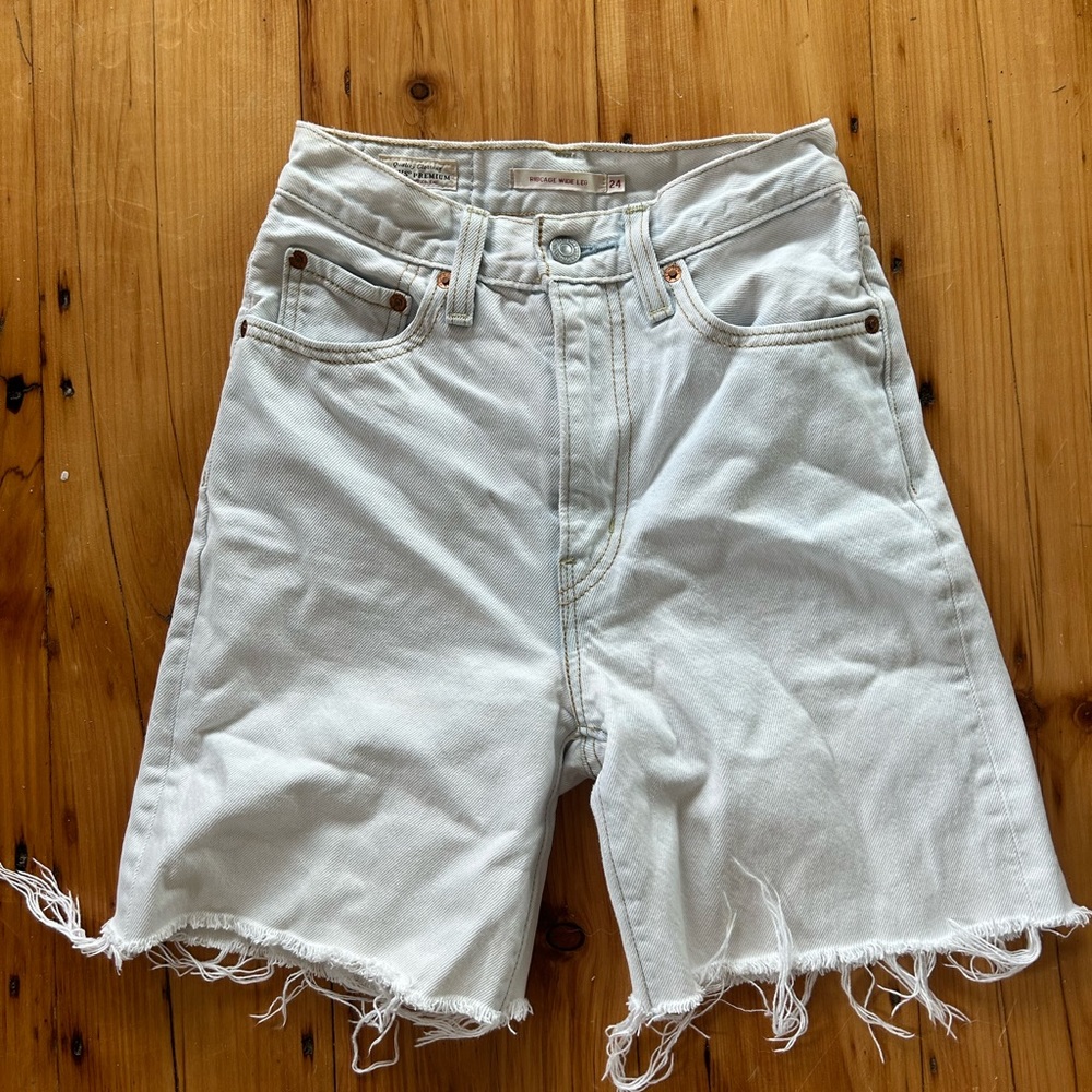 Levis shorts